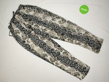 spodnie panterka reserved: Secret Possessions, Spodnie materiałowe damskie, rozmiar S — 3