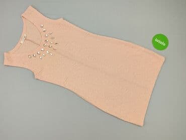 sukienka bez dekoltu na wesele: Sukienka damska, rozmiar S — 3