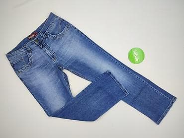 bootcut jeans: Jeansy damskie, rozmiar XL — 2
