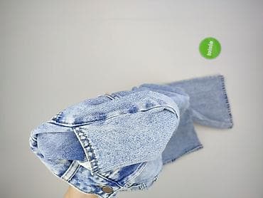 buggy jeansy: Jeansy damskie, rozmiar L — 5