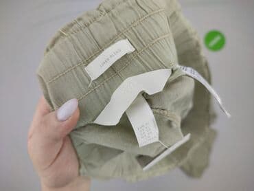 spodnie khaki reserved: H&M, Spodnie materiałowe damskie, XL — 5