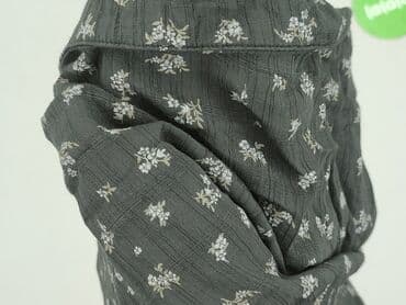 spódniczka rozkloszowane czarne: Primark, Spódnica damska, L — 5