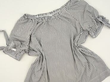 mohito marynarka niebieska: Bluzka damska, rozmiar XL — 1