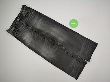 spódniczka bokserska: Spodnie jeansowe, H&M, 14 lat, 158/164, stan - Idealny — 2