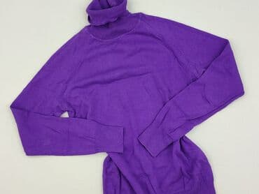 sweter w paski reserved: Zara, Golf dla mężczyzn, rozmiar M — 1