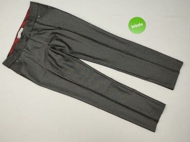 rajstopy vinted: Spodnie materiałowe damskie, XL — 2