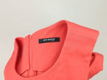czerwona sukienka orsay: Orsay, Sukienka damska, rozmiar S — 4