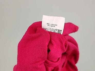 szara bluzki oversize: Bluzka damska, rozmiar S — 6