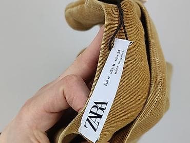 zara basic t shirty: Zara, Top damski, rozmiar M — 4