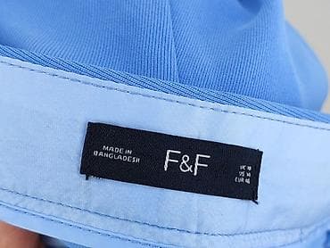 spódnico spodenki plus size: F&F, Szorty damskie, rozmiar 3XL — 4