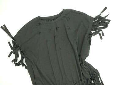 shein oversized t shirty: Shein Curve, T-shirt damski, rozmiar 2XL — 1