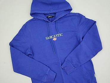 bluza tanio: Cropp, Bluza z kapturem dla mężczyzn, rozmiar S — 2