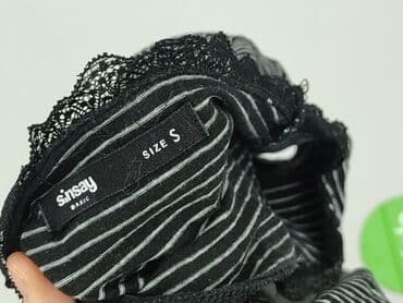 ażurowa bluzka sinsay: Sinsay, Bluzka damska, rozmiar S — 5