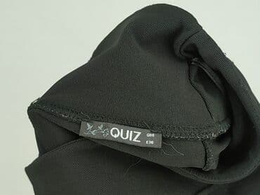 spódnice bandażowa z zamkiem: Quiz, Spódnica damska, rozmiar M — 6