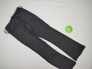 customowe jeansy: Jeansy damskie, rozmiar M — 3