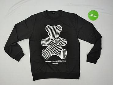 bluzki szara: Bluza damska
, rozmiar S — 2