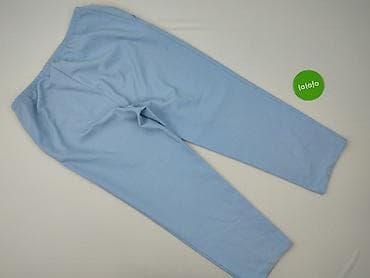 pizama xl: Classic, Spodnie materiałowe damskie, rozmiar L — 3