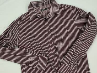 bluzka nietoperz h: Shirt for men, M (EU 38), Cedar Wood State, condition - Very good — 1