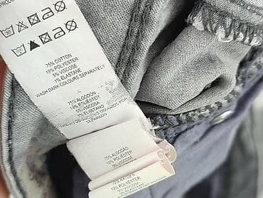 spodnie levis strauss: Denim, Jeansy damskie, rozmiar S — 5