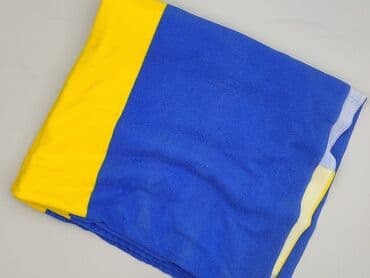 Towel 164 x 88, color - Multicolored, condition - Very good
