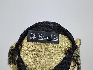 czerwony sweter hm: Sweter damski, rozmiar S — 4