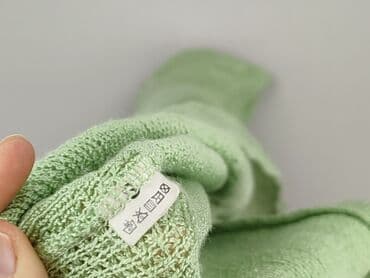 sweter z krótkim rękawem męski: Kardigan damski, rozmiar S — 4