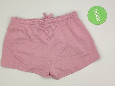 różowe krótkie spodenki damskie: Szorty damskie, rozmiar M — 3