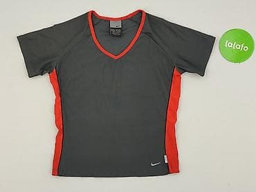 trampki biale deichmann: Nike, T-shirt damski, rozmiar M — 2