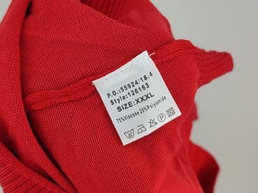 sweter w paski mohito: Sweter damski, rozmiar 3XL — 5