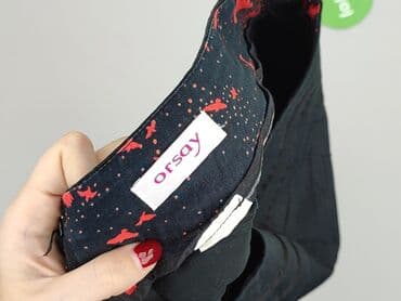 czarne spódnice orsay: Orsay, Spódnica damska, rozmiar L — 4