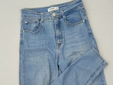 PULL&BEAR, Jeansy damskie, rozmiar XS