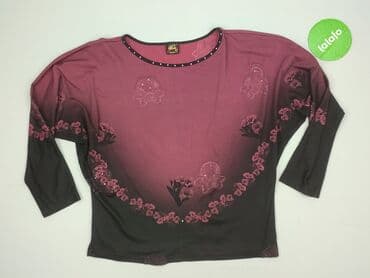 marynarka nietoperz: Bluzka damska, rozmiar XL — 2