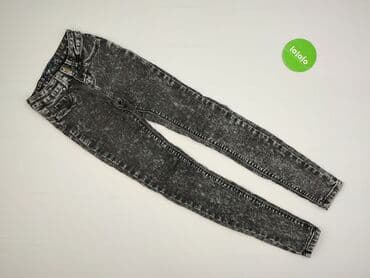 woskowane legginsy z wysokim stanem zara: FB Sister, Джинси жіночі, розмір XS — 2