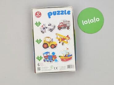 sandały crocs allegro: Puzzle dla Dzieci, stan - Bardzo dobry — 3
