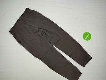hm szare dresy: H&M, Spodnie dresowe damskie, rozmiar S — 3