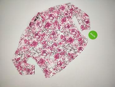 asymetryczna bluzki oversize: Bodyflirt, Bluzka damska, rozmiar XL — 2