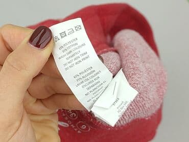 spodnie dresowe czerwone: Atmosphere, Spodnie dresowe damskie, rozmiar XS — 6