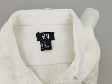 short: H&M, Koszulа dla mężczyzn, rozmiar XS — 4