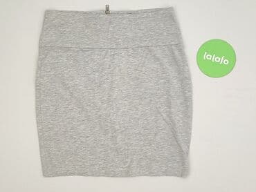 plisowane spódnice szara: ONLY, Spódnica damska, rozmiar M — 2