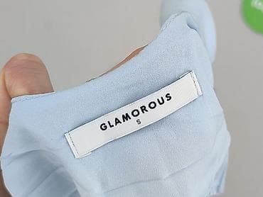 top nirvana bershka: Glamorous, Top damski, rozmiar S — 4