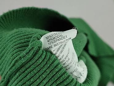 gruby bialy golf: Golf damski, rozmiar M — 6