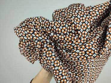 h m plus size tops: H&M, Material trousers for women, size XL — 4