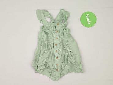 sukienka dla dziewczynki c a: Dress, Ergee, 6-9 months, condition - Very good — 2