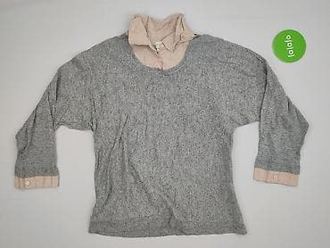 bluza divided h: Sweter damski, rozmiar M — 2