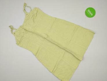 spódnice len: Sukienka damska, rozmiar M — 2