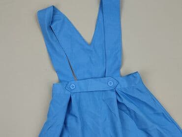 spódniczka z szelkami: Sukienka damska, rozmiar S — 2