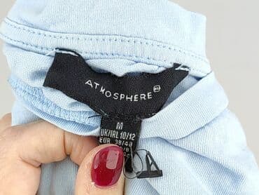 buty stranger things: Atmosphere, Women`s T-shirt, size M — 4