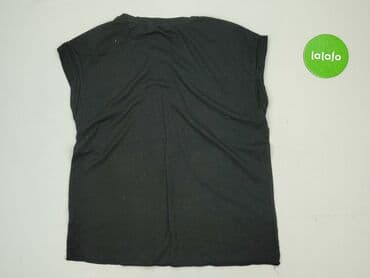 koszulka z żabą cropp: Cropp, T-shirt damski, rozmiar L — 4