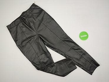 leginsy 98: River Island, Legginsy Ze skóry ekologicznej damskie, rozmiar 2XL — 2