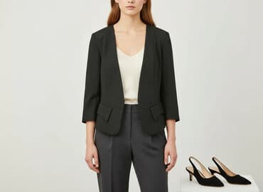 ochnik marynarki damskie: Marynarka damska, rozmiar S — 7